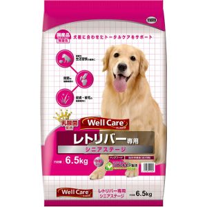 イースター イースター ウェルケア レトリバー専用 シニアステージ 6.5kg