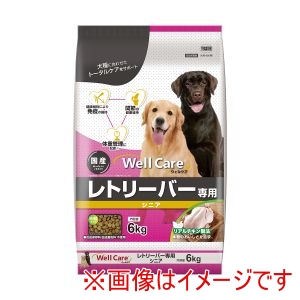 イースター イースター ウェルケア レトリーバー専用 シニア 6kg