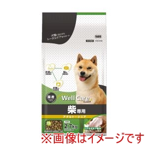 イースター イースター ウェルケア 柴専用 アダルト～シニア 2.7kg
