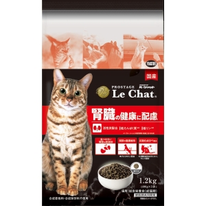 イースター イースター プロステージ ル シャット 腎臓の健康に配慮 1.2kg