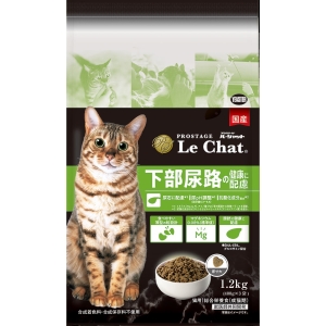 イースター イースター プロステージ ル シャット 下部尿路の健康に配慮 1.2kg