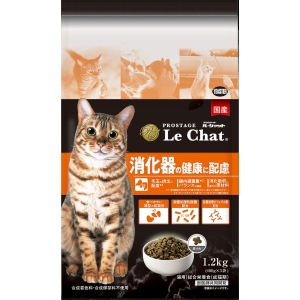 イースター イースター プロステージ ル シャット 消化器の健康に配慮 1.2kg