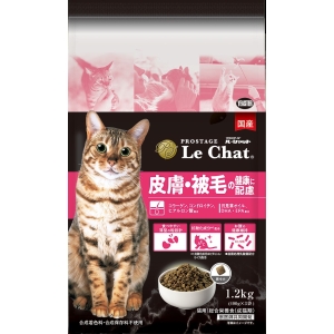 イースター イースター プロステージ ル シャット 皮膚・被毛の健康に配慮 1.2kg