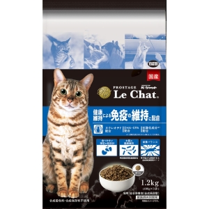 イースター イースター プロステージ ル シャット 健康維持による免疫の維持に配慮 1.2kg