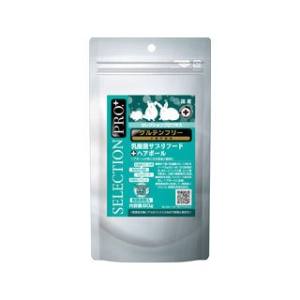 イースター イースター セレクションプロプラス 乳酸菌サプリフード ヘアボール 80g