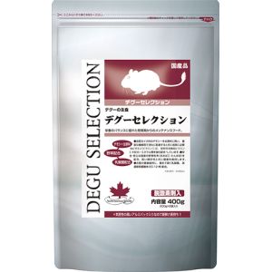 イースター イースター デグーセレクション 400g テグー 餌