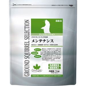 イースター イースター ジリスセレクション メンテナンス 1kg