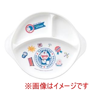 オーエスケー OSK オーエスケー ポリプロピレンお子様食器 「ドラえもん」 ランチ皿 CB-36 4098