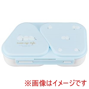 オーエスケー OSK オーエスケー シマエナガ おにぎり ランチケース 465ml LS-15