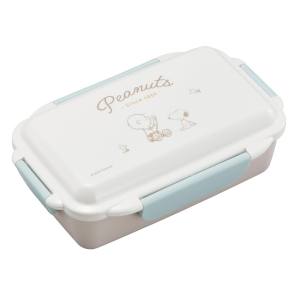 オーエスケー OSK オーエスケー PEANUT ランチボックス 二段 仕切付き 500ml PCD-500