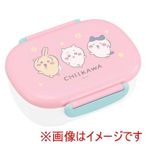 オーエスケー OSK オーエスケー ちいかわ ランチボックス 中子付き 360ml PCR-7