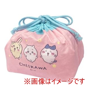 オーエスケー OSK オーエスケー ちいかわ 巾着 弁当袋 KB-1