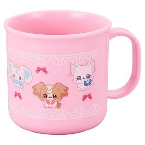 オーエスケー OSK オーエスケー ぷちきゅあプラカップ 200ml ピンク C-1