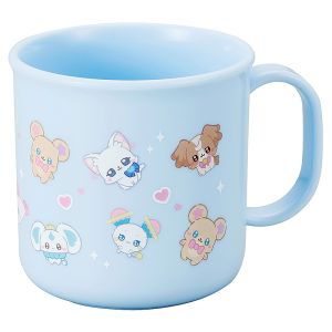 オーエスケー OSK オーエスケー ぷちきゅあプラカップ 200ml ブルー C-1