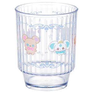 オーエスケー OSK オーエスケー ぷちきゅあプラカップ 380ml グレー C-10