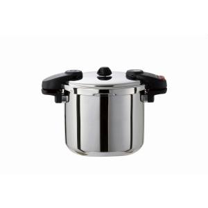 ワンダーシェフ ワンダーシェフ プロ ミドル 圧力鍋 8L NMDA80 メーカー直送 代引不可 北海道沖縄離島不可