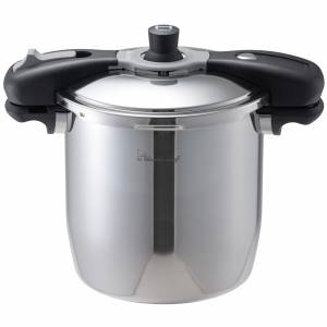 ワンダーシェフ ワンダーシェフ 魔法のクイック料理 両手 圧力鍋 8.0L 610591