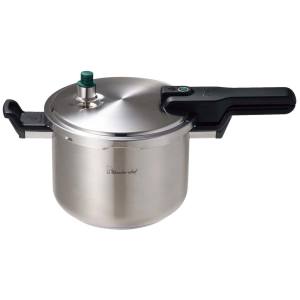 ワンダーシェフ ワンダーシェフ Pro2 圧力鍋 6.0L ZPSA60