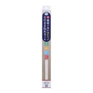 アサヒペン アサヒペン SH-101 裏紙ナシ貼れるカベ紙 46cmX5m