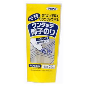 アサヒペン アサヒペン ワンタッチ障子のり 711 150g