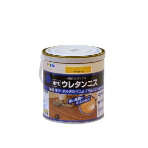 アサヒペン アサヒペン 水性ウレタンニス 0.7L ライトオーク