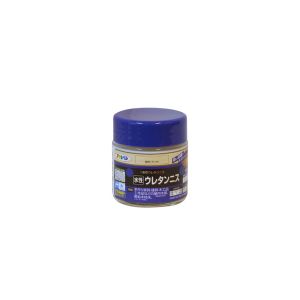 アサヒペン アサヒペン 水性ウレタンニス 100ML 透明 クリヤ