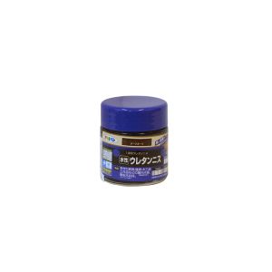 アサヒペン アサヒペン 水性ウレタンニス 100ML ダークオーク