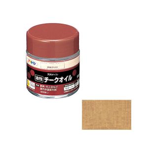 アサヒペン アサヒペン チークオイル 100ML 透明 クリヤ