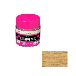 アサヒペン アサヒペン 速乾ニス 100ML 透明 クリヤ