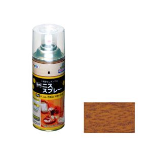 アサヒペン アサヒペン ニススプレー 420ML ゴールデンオーク