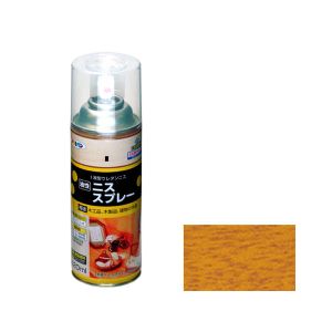 アサヒペン アサヒペン ニススプレー 420ML ライトオーク