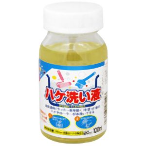 アサヒペン アサヒペン ハケ洗い液 100ml