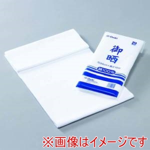 オオサキメディカル オオサキメディカル 72 御晒 34cm×10m 1枚入