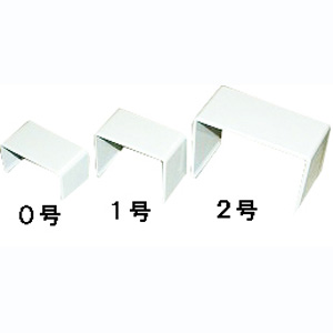 オーム電機 OHM オーム電機 ダクト用ジョイント 2号 DZ-KDJ2W 00-4170
