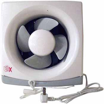  オーム電機 OHM オーム電機 VN-15 一般 台所用換気扇 4枚羽根 羽径15cm 00-6536