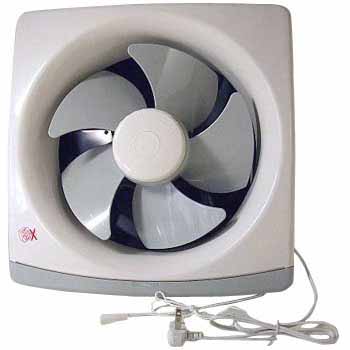  オーム電機 OHM オーム電機 VN-25 一般 台所用換気扇 5枚羽根 羽径25cm 00-6538