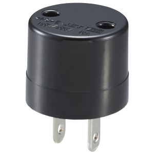 オーム電機 OHM オーム電機 国内用変換プラグ C-Aタイプ 01-0870 TRV-C0870A