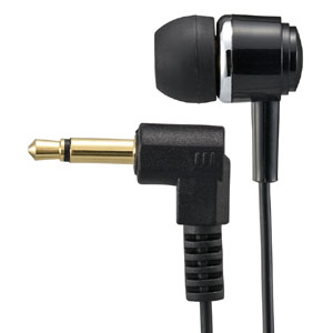 オーム電機 OHM オーム電機 EAR-C112N ラジオイヤホン C112