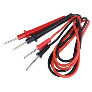 オーム電機 OHM オーム電機 テスター棒 ピンプラグ式 04-1845 O-1861