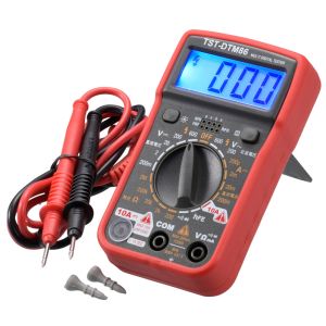 オーム電機 OHM オーム電機 TST-DTM86 マルチデジタルテスター 04-3348