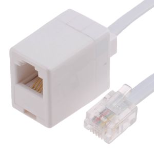 オーム電機 OHM オーム電機 TP-3013 モジュラー延長コード 5m 05-3013