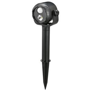 オーム電機 OHM オーム電機 LEDセンサーライト 06-4101 LS-B80GS-2