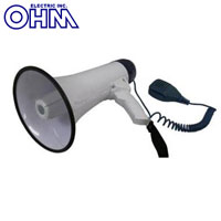 オーム電機 OHM オーム電機 XB-11SF ハンディメガホン 07-4956