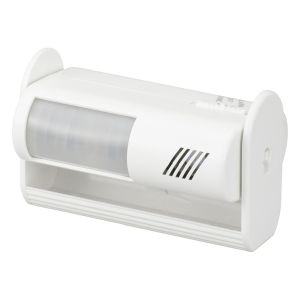 オーム電機 OHM オーム電機 OCH-SA01 センサー付チャイム&アラーム