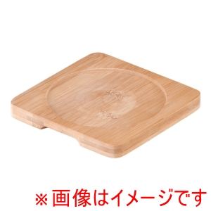 イシガキ産業 ISHIGAKI イシガキ 鉄鋳物 スキレット丸型用敷き板 4060 13.5×13.5