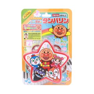 アガツマ アガツマ アンパンマン タンバリン