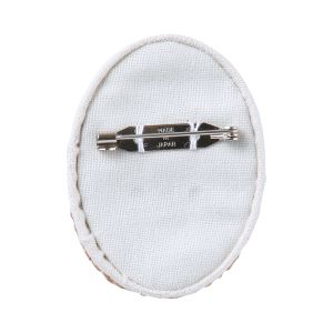 オリムパス オリムパス フランス刺しゅうブローチキット グリーン 9078