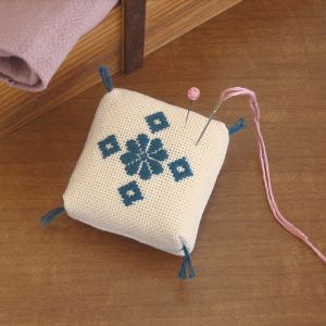 オリムパス オリムパス こぎんキット ピンクッション 8