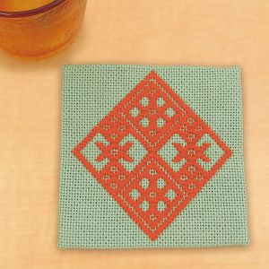 オリムパス オリムパス こぎんキット コースター 42