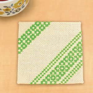 オリムパス オリムパス こぎんキット コースター 43